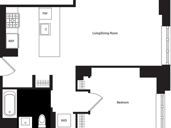 2nd image of 261 Hudson St #8H