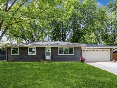3511 Ebba St, White Bear Lake, MN, 55110