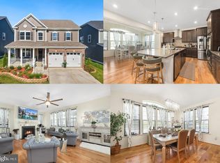 52 Spicebush Way, Stafford, VA 22554