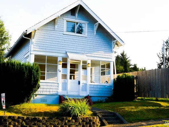 718 Jackson Ave, Raymond, WA 98577