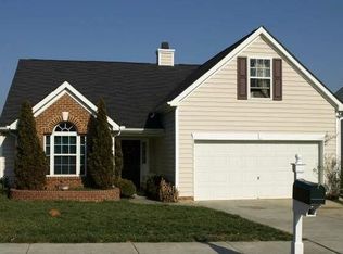 4605 Drewbridge Way, Raleigh, NC 27604