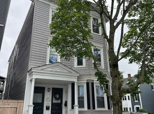 617 E 8th St #2, Boston, MA 02127