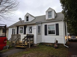 622 Breman Ave, Syracuse, NY 13211