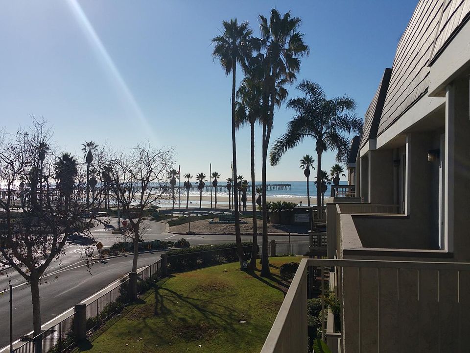 View from deck off Master Bedroom