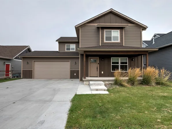 5470 Horn Rd, Missoula, MT 59808