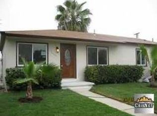 8349 Murietta Ave, Panorama City, CA 91402