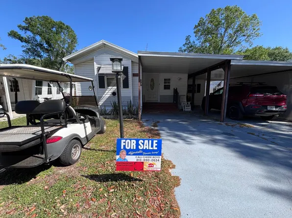 5551 SW 18th Ter #176E, Bushnell, FL 33513
