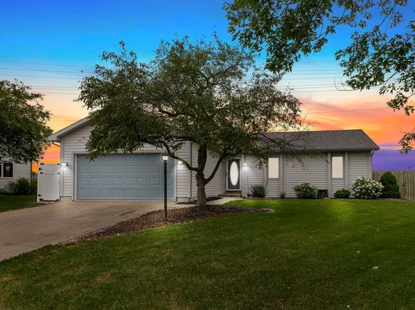 10407 Thatcher Ct, Fort Wayne, IN 46845