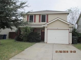 1732 Aransas Pass Dr, Laredo, TX 78045