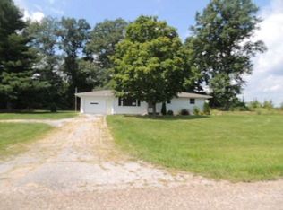 4340 S Meridian Rd, Columbia City, IN 46725