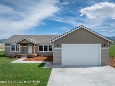 3829 Spruce Rd, Victor, ID, 83455