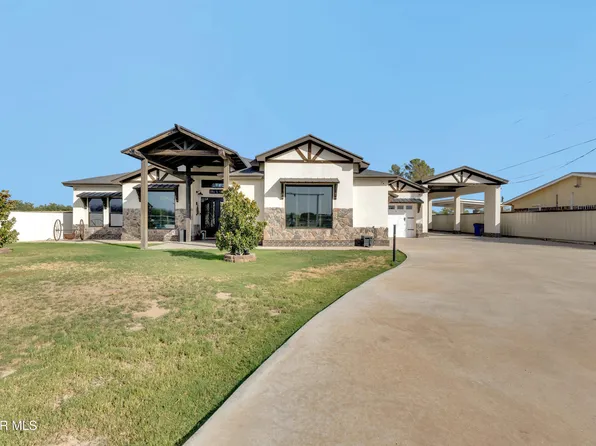 800 Parker Rd, Socorro, TX 79927