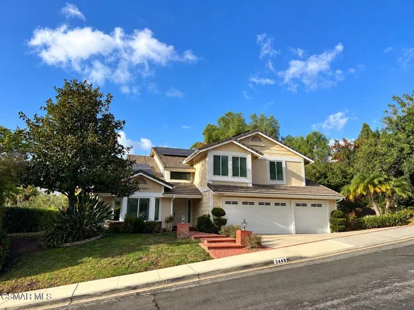 2449 Haymarket St, Thousand Oaks, CA 91362