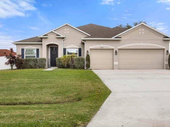 4144 SW Elba Street, Port St Lucie, FL 34953