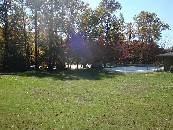 left yard