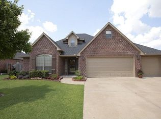 11724 S Vine St, Jenks, OK 74037