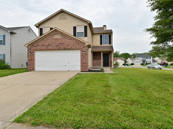 10722 Mistflower Way, Indianapolis, IN 46235