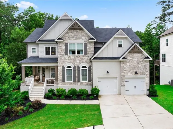246 Harmony Lake Dr, Canton, GA 30115