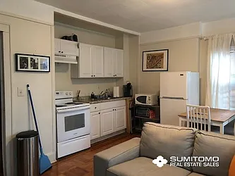 Rented by Sumitomo Real Estate Sales