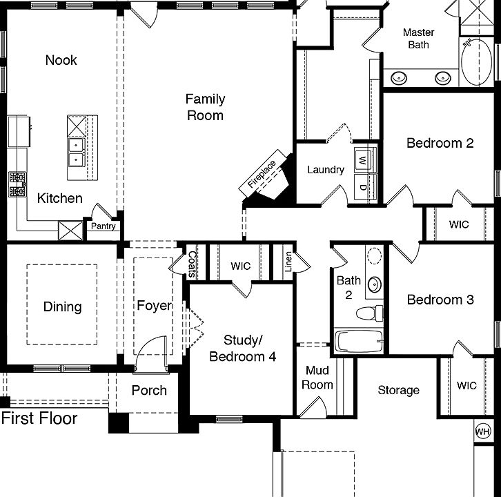 Floor Plan.