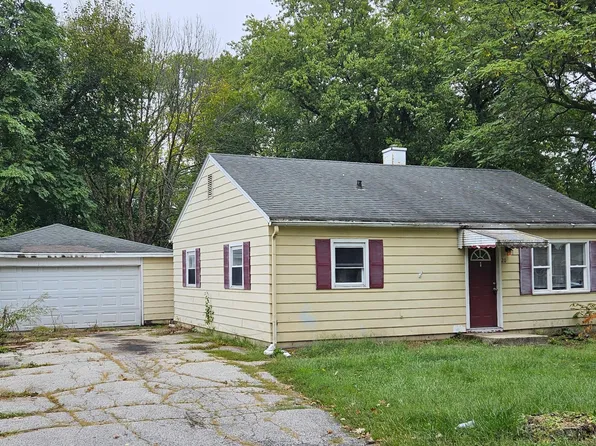 20 W 71st Pl, Merrillville, IN 46410