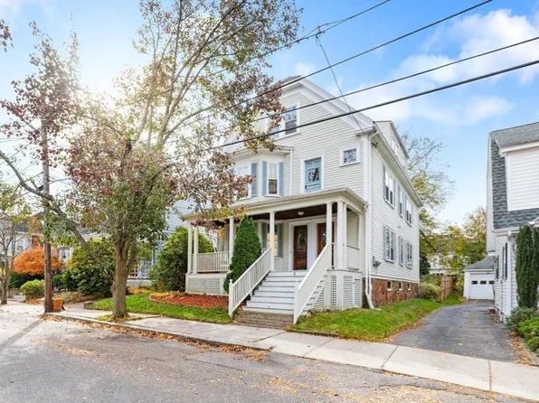 5 Larchmont Rd #3, Salem, MA 01970