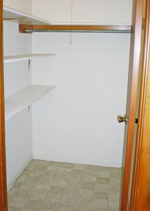 Gigantic Hallway Closet!