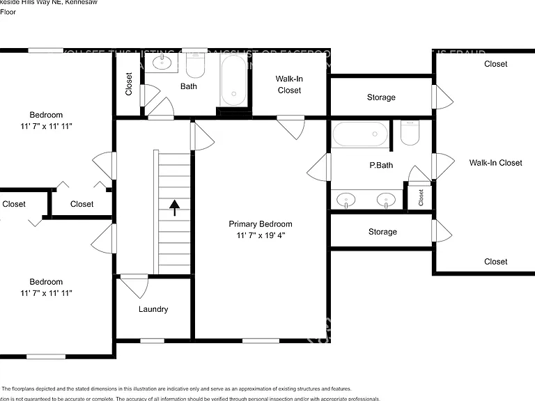 4351 Lakeside Hills Way NE — Photo 3
