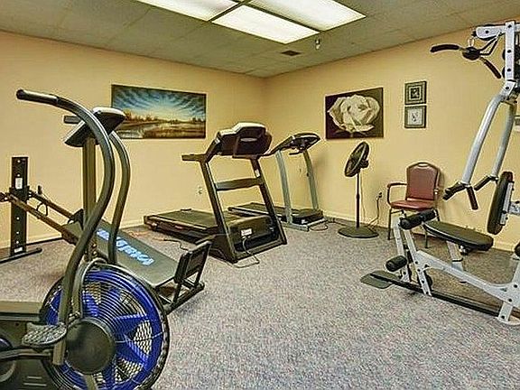 Building Gym
