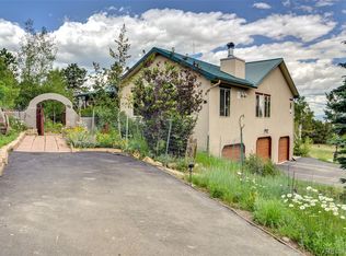 3135 Singletree Rd, Hartsel, CO 80449