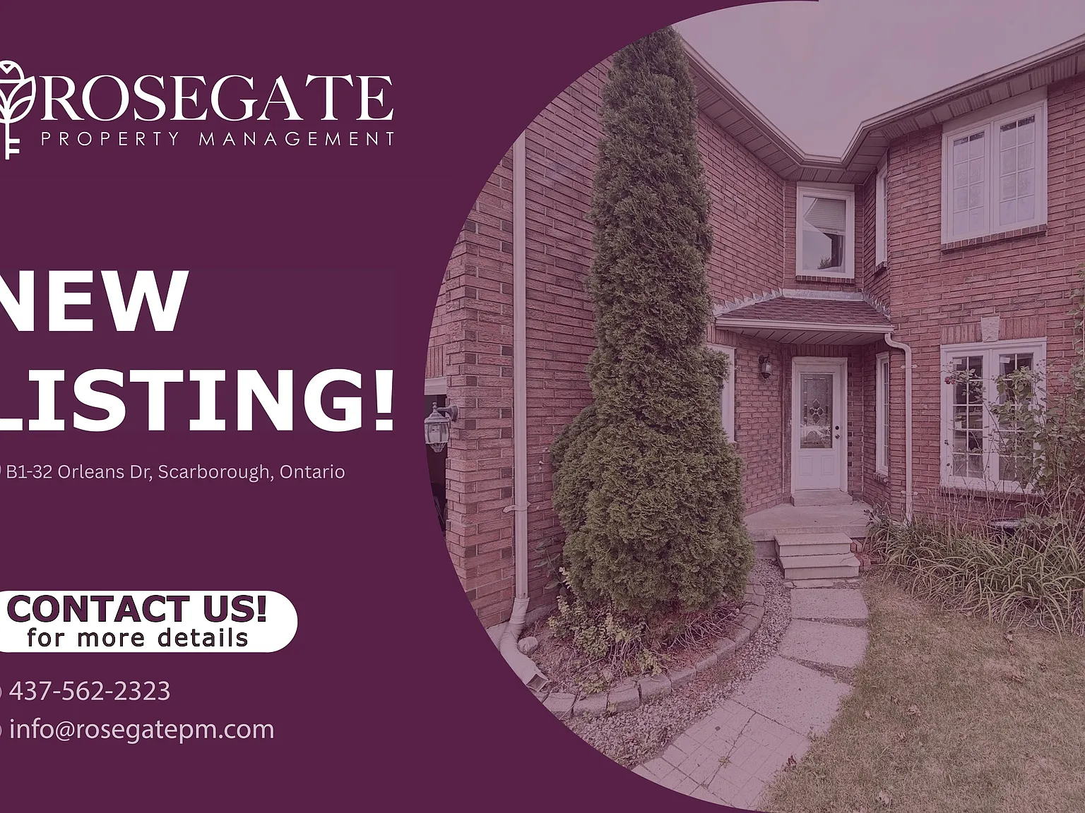 32 Orleans Drive Toronto — Photo 1