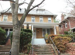 5220 Chevy Chase Pkwy NW, Washington, DC