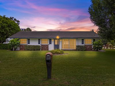 5557 S Shadyside Circle, West Palm Beach, FL, 33415