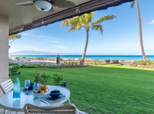 3741 Lower Honoapiilani Rd APT 112, Lahaina, HI 96761