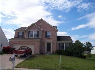 469 Cherry Hill Ln, Lebanon, OH 45036