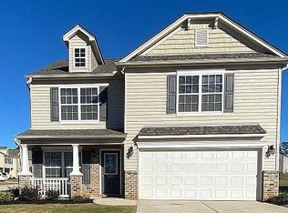 521 Lone Rider Path, Duncan, SC 29334