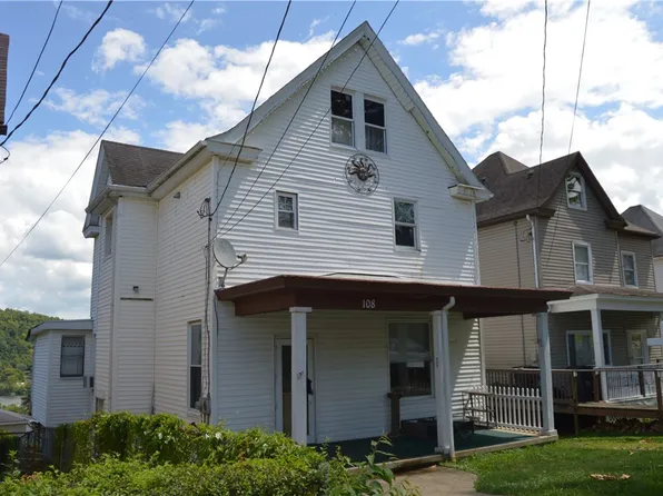 108 Lookout Ave, Charleroi, PA 15022