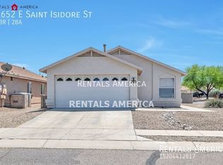 1652 E Saint Isidore St, Tucson, AZ 85713