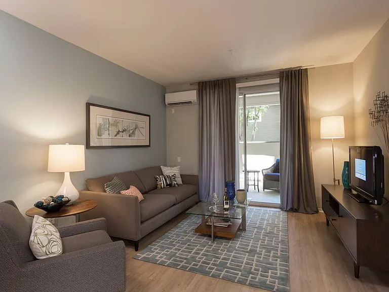Two Bedroom Living Room