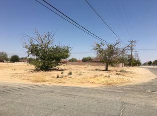 Grapewood Ave, California City, CA 93505