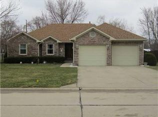 110 Justin Dr, Mooresville, IN