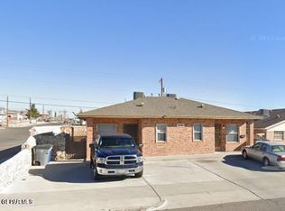 3901 Van Buren Ave #B, El Paso, TX 79930