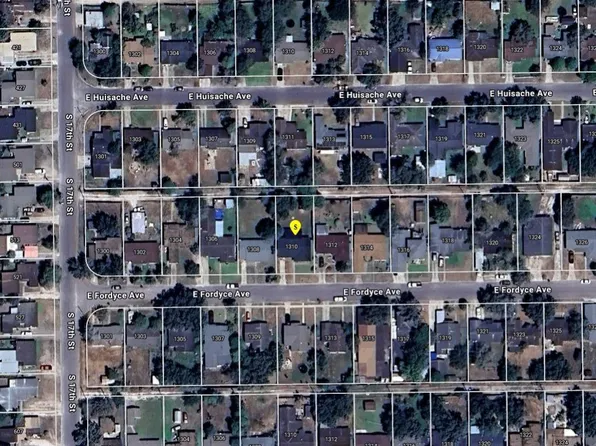 1310 E Fordyce Ave, Kingsville, TX 78363