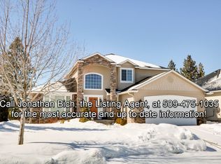 5514 S Ravencrest Dr, Spokane, WA 99224