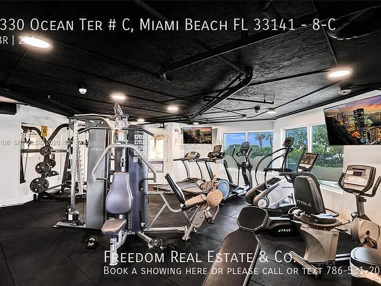 7330 Ocean Ter #8 — Photo 25