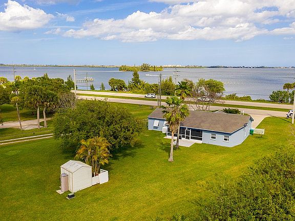MIN TO THE SEBASTIAN INLET