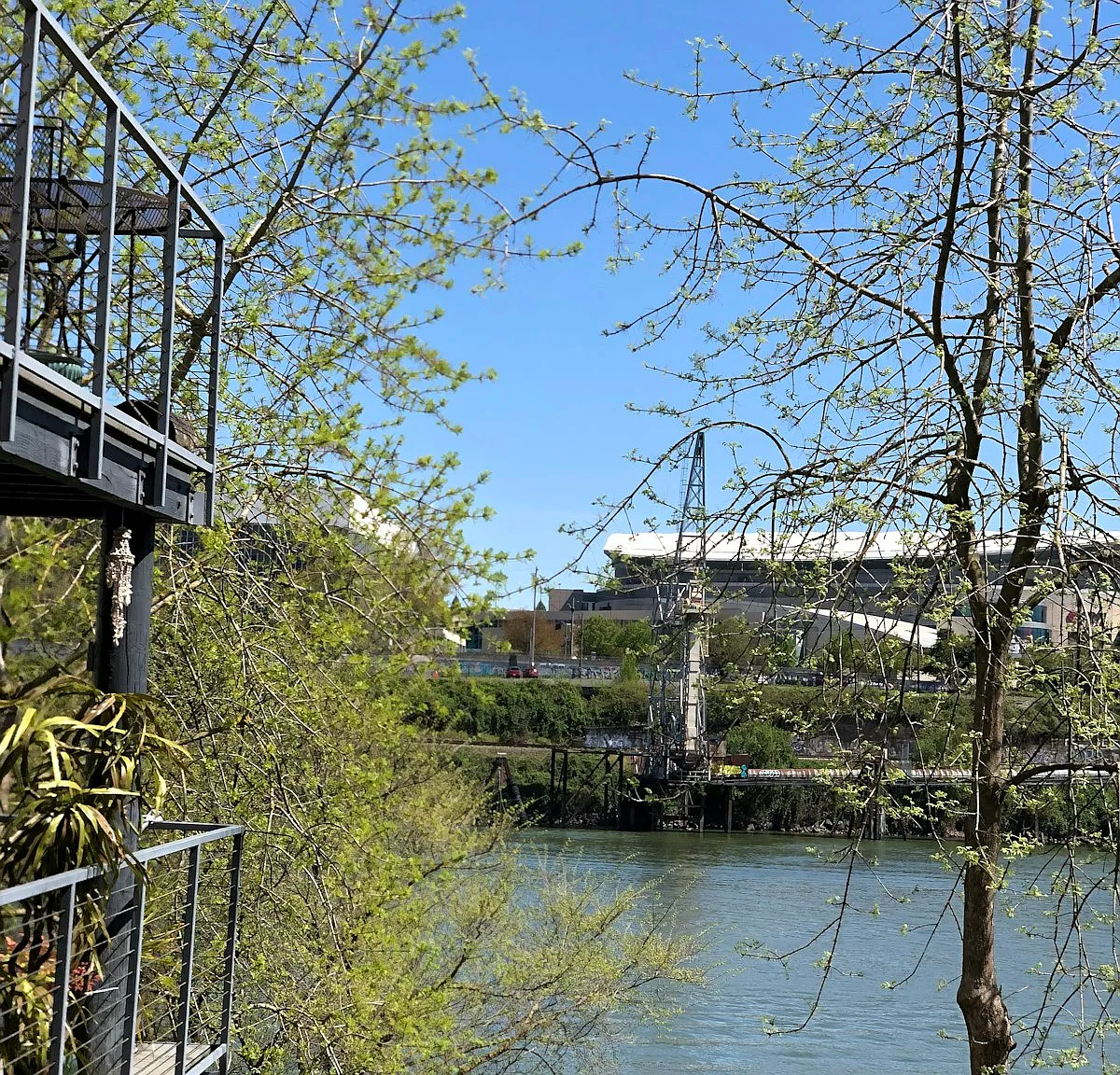 730 NW Naito Parkway, Unit E25 — Photo 3