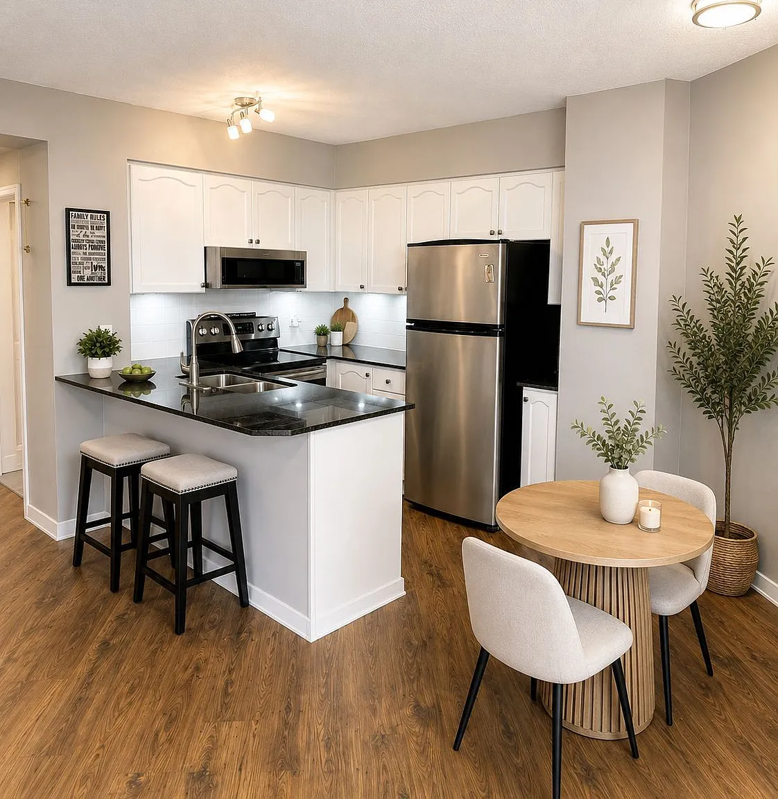 1 bed, $2,350 — Photo 3