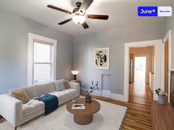 357 Windsor St #A, Cambridge, MA 02141