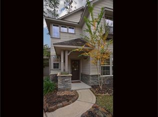 150 S Flickering Sun Cir, The Woodlands, TX 77382